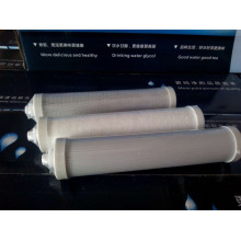0.1um, 30'' 226fin PE liquid filter cartridge